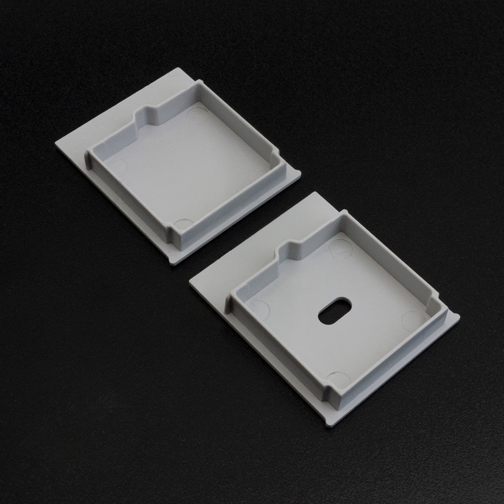 Linear Aluminum LED Channel for LED Strips VBD-CH-WC1-2