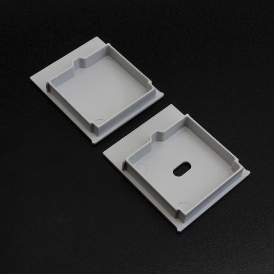 LED Channel Endcaps VBD-ENCH-WC1, gekpower