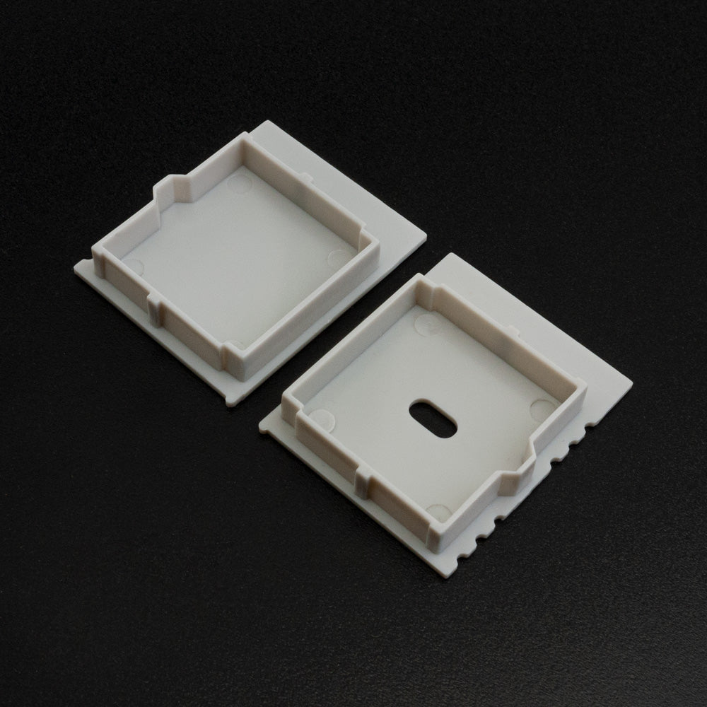 Side-Mount LED Channel for LED Strips VBD-CH-WC3-2