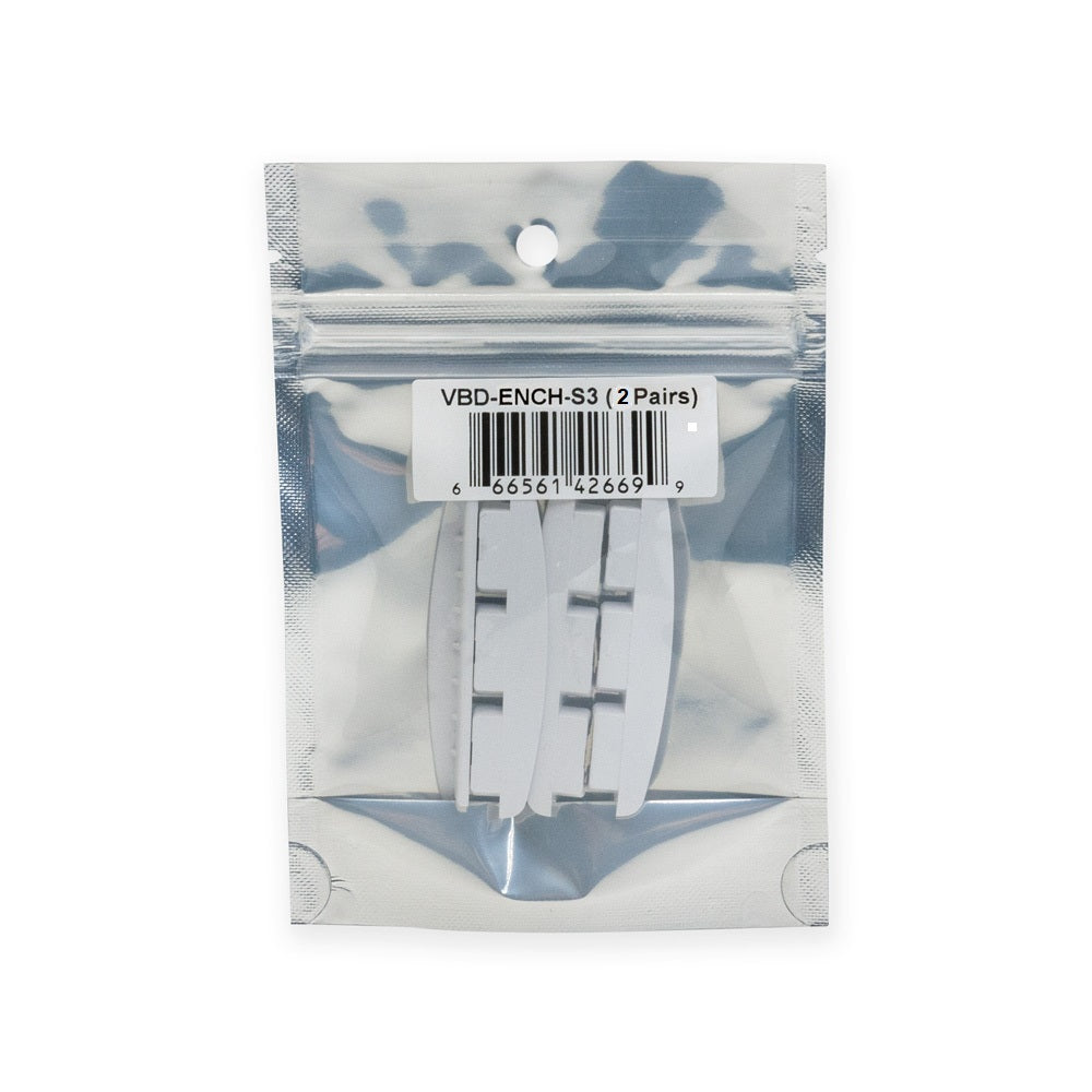 LED Channel Endcaps VBD-ENCH-S3, gekpower