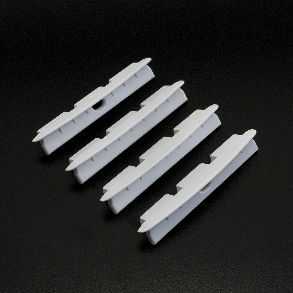 LED Channel for LED Strips 2Meter(6.5ft) VBD-CH-S3-2