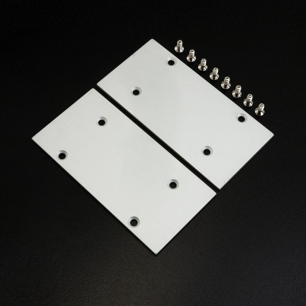 Up-Down Linear Wall Mount LED Channel for LED Strips VBD-CH-WC4-2