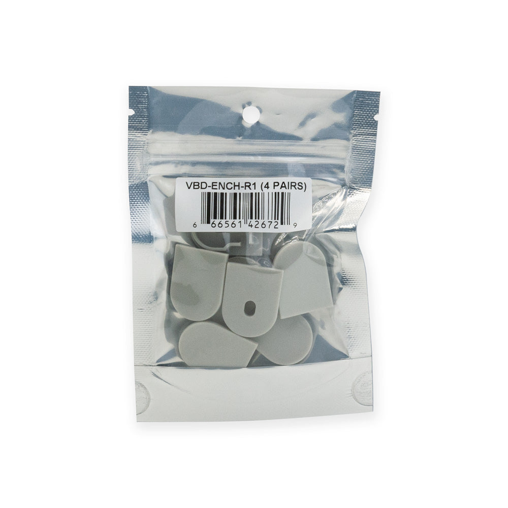 LED Channel Endcaps VBD-ENCH-R1, gekpower