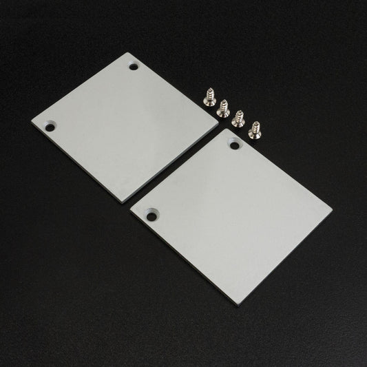 LED Channel Endcaps VBD-ENCH-S1, gekpower
