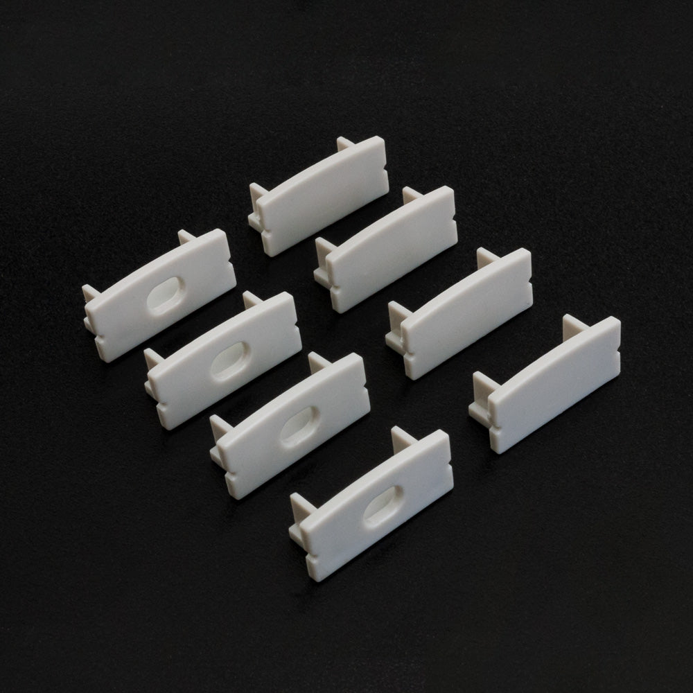 Linear Aluminum LED Channel for LED Strips VBD-CH-S6-2