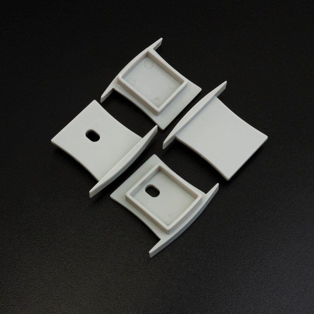 LED Channel for LED Strips 2Meter(6.5ft) VBD-CH-RF4-2
