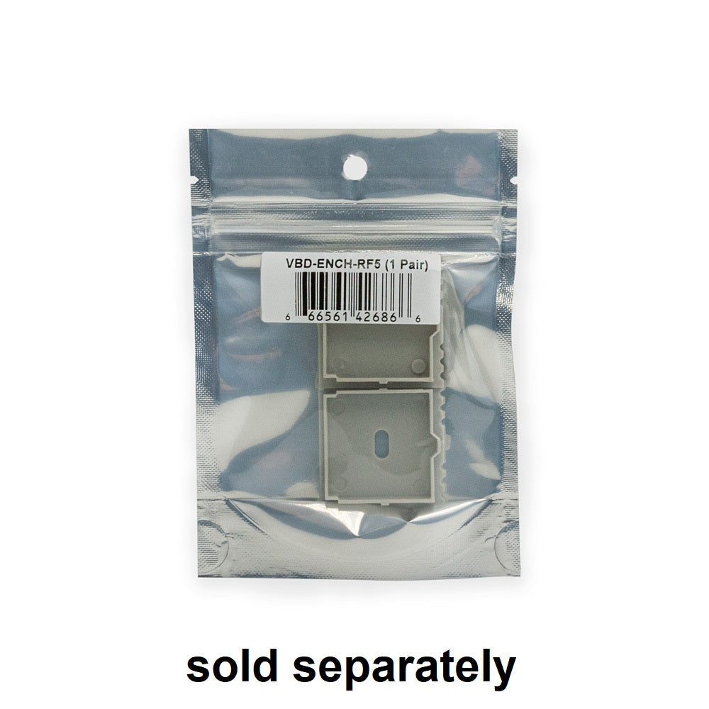 Diffuser Linear LED Channel for LED Strips VBD-CH-RF5-2