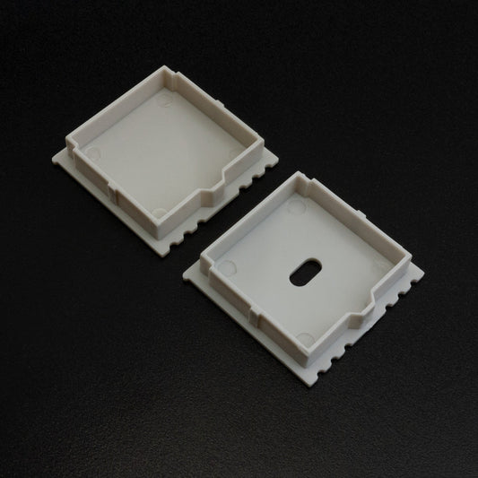 LED Channel Endcaps VBD-ENCH-RF5, gekpower