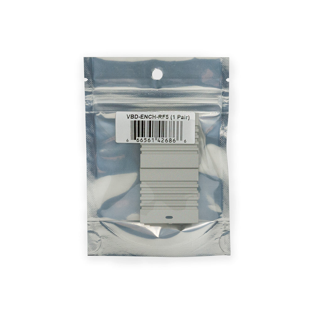 LED Channel Endcaps VBD-ENCH-RF5