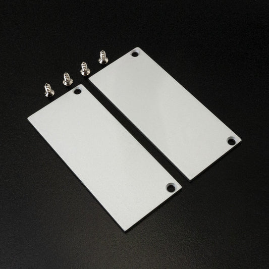 LED Channel Endcaps VBD-ENCH-RF8, gekpower