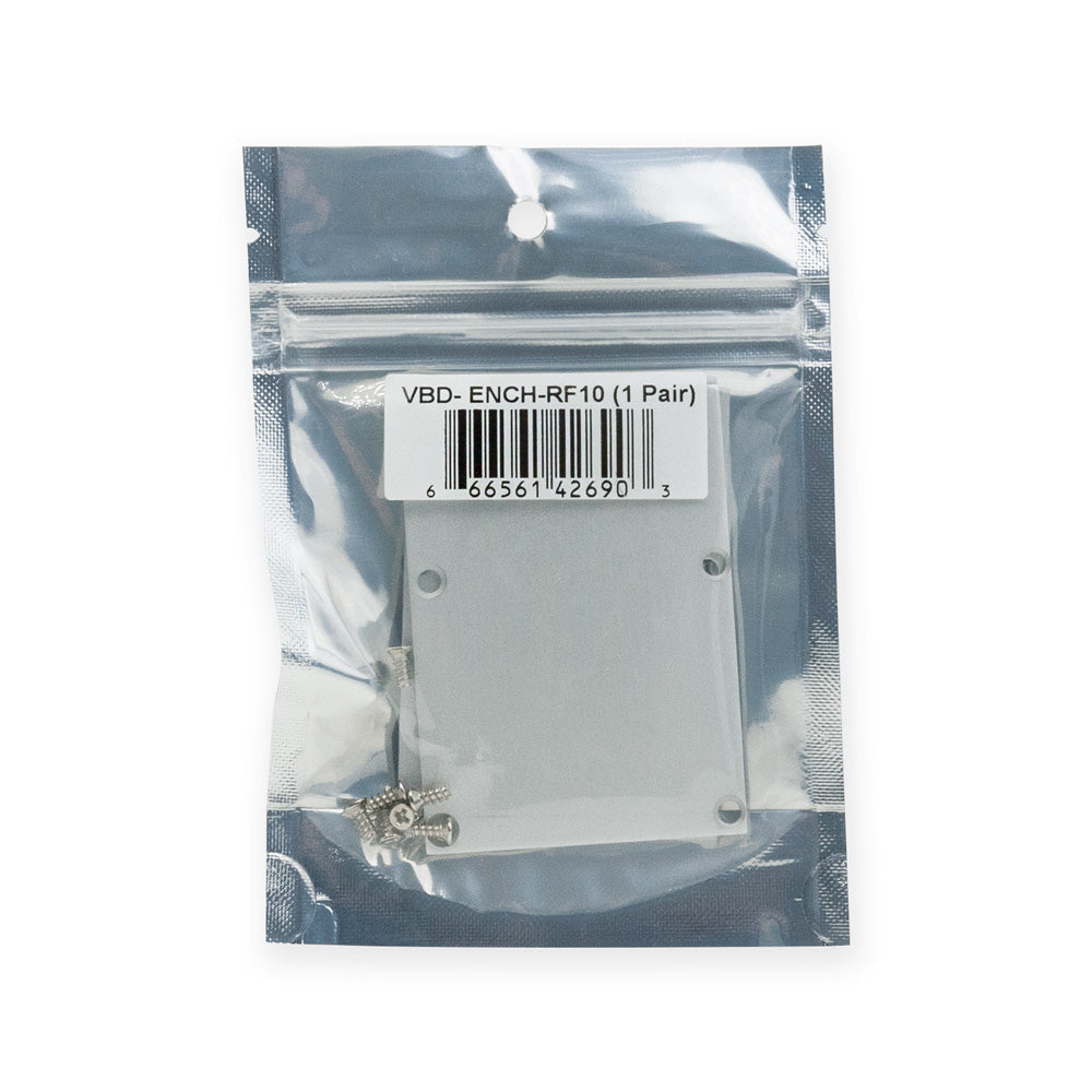LED Channel Endcaps VBD-ENCH-RF10, gekpower