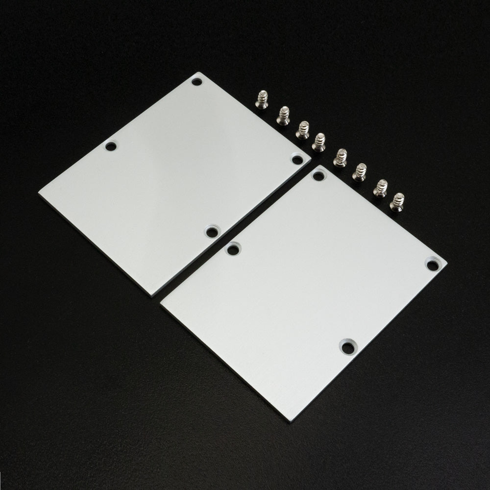 Linear Aluminum LED Channel with Internal Driver VBD-CH-RF10