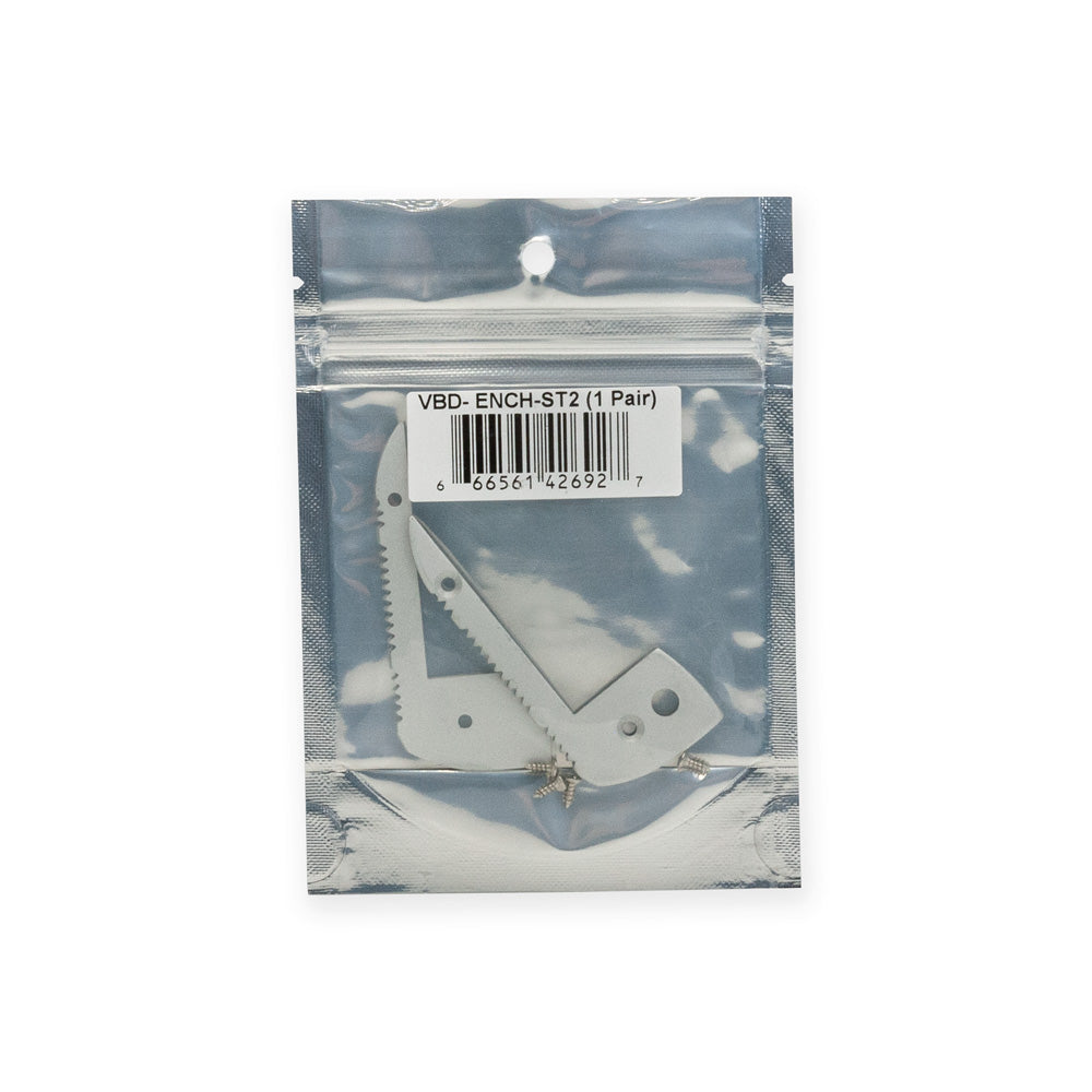 LED Channel Endcaps VBD-ENCH-ST2, gekpower