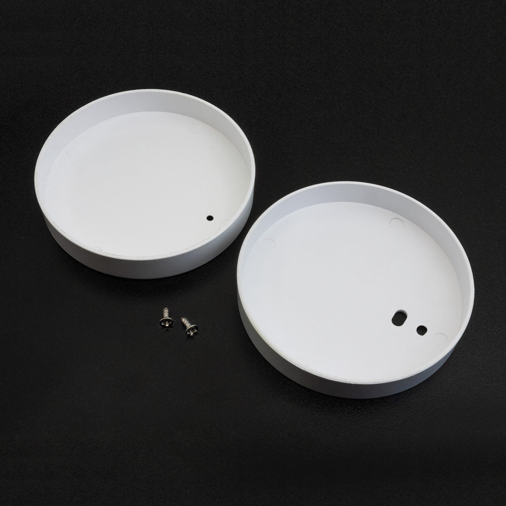 Round 60mm(2.36in) Diameter Diffuser Linear LED Channel VBD-CH-R3-2