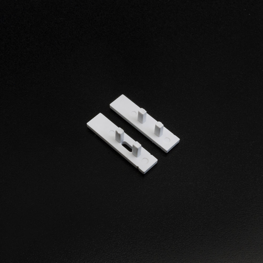Flush Mount Linear Aluminum LED Channel for LED Strips