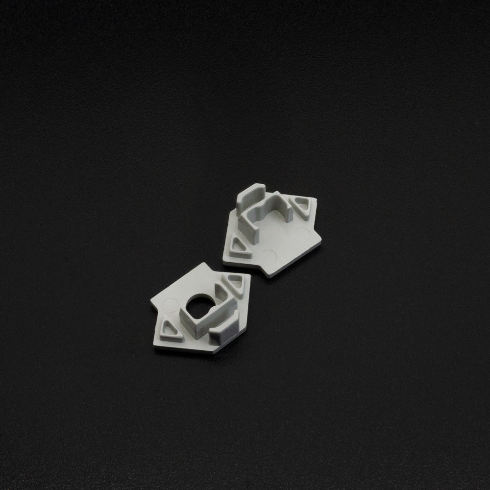 Drywall(Plaster-In) LED Channel for LED Strips VBD-CH-D3-2