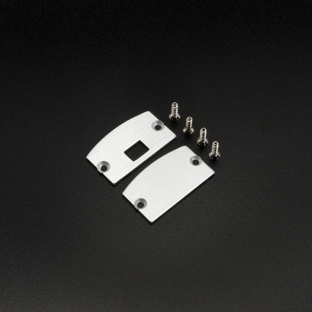 Drywall(Plaster-In) Linear LED Channel for LED Strips