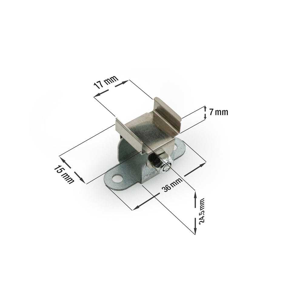 VBD-BR-S4S5 Adjustable angle Metal Bracket