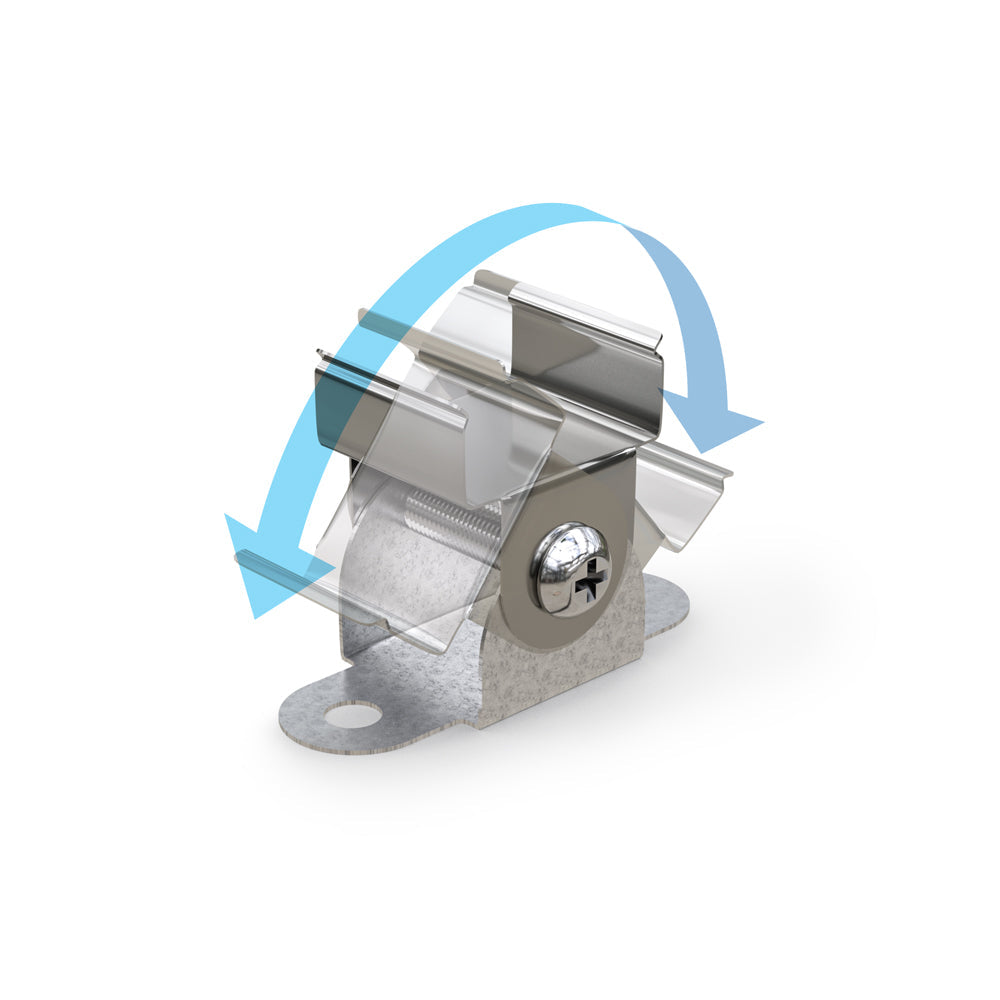 VBD-BR-S4S5 Adjustable angle Metal Bracket