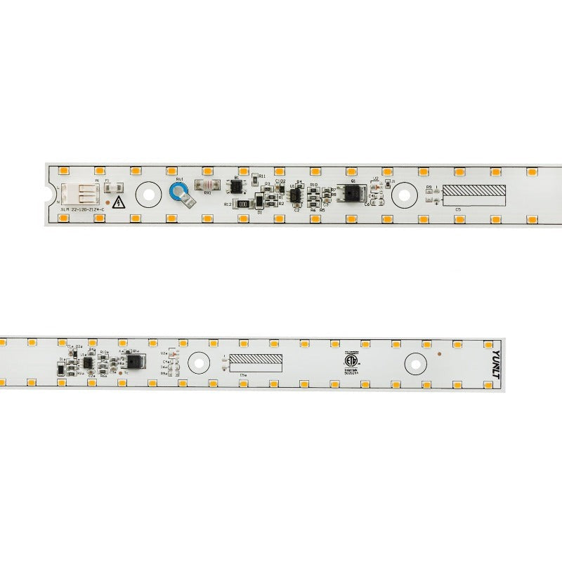22 inch Slim ZEGA LED Module SLM 22-030W-930-120-S3-Z1B, 120V 30W 3000K(Warm White), gekpower