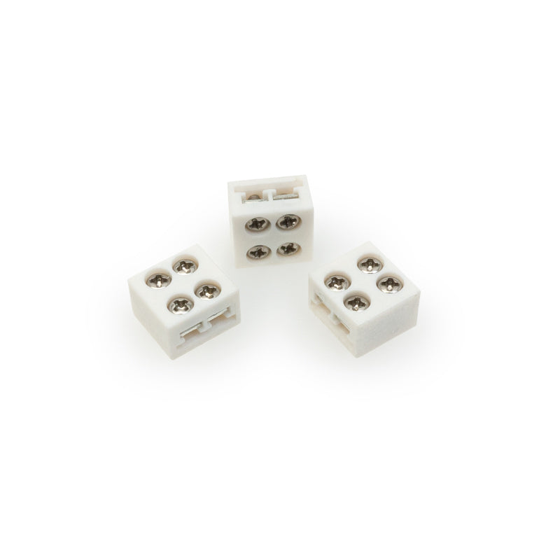 10mm LED Strip to Strip Quick Screw connector