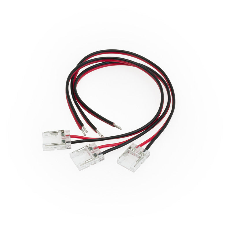 10mm Beetle LED Strip to Wire connector