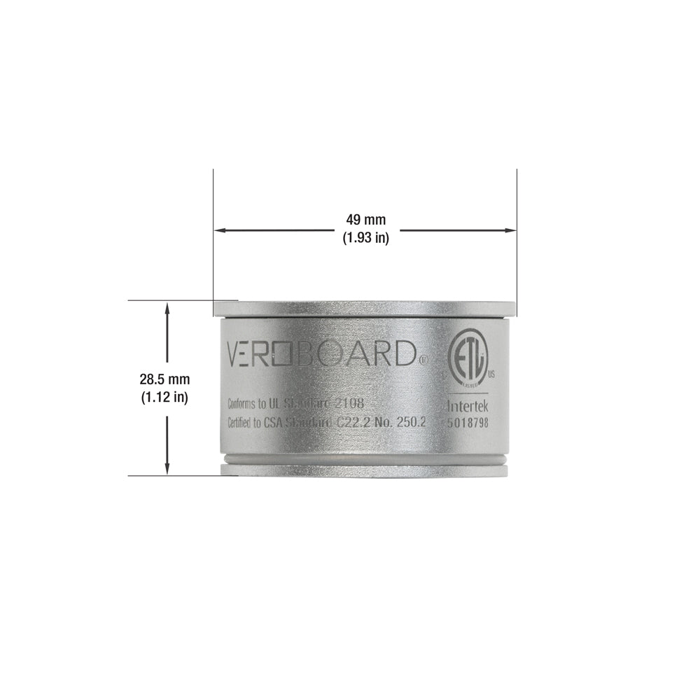 VBD-MTR-80W Low Voltage IC Rated Recessed LED Light Fixture