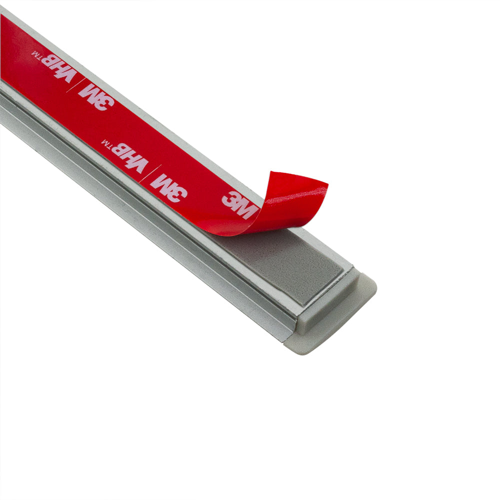 Aluminum LED Channel for LED Strips 2Meter(7.ft) VBD-CH-RS5-2