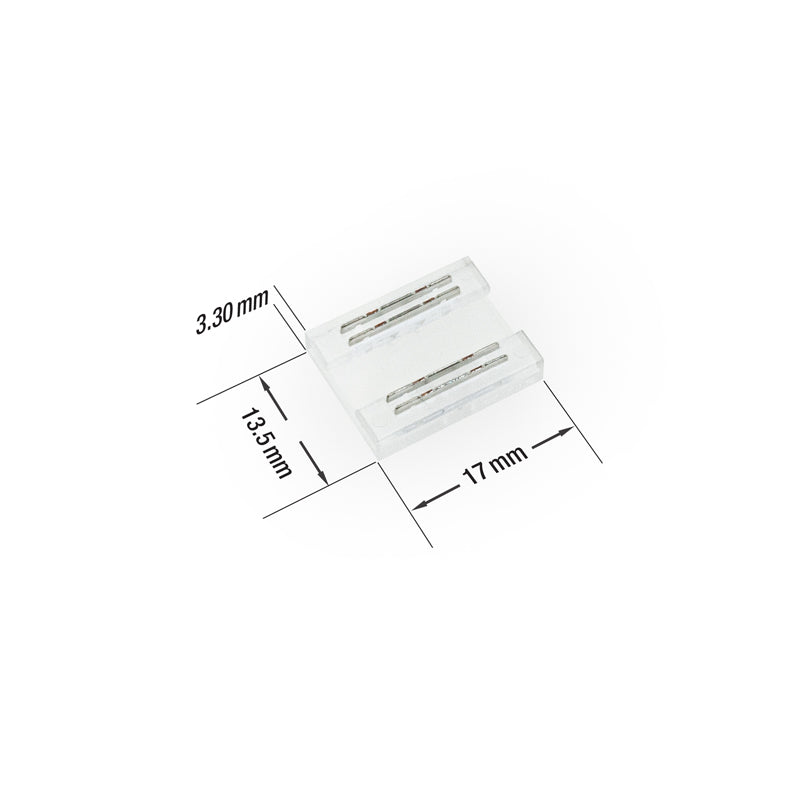12mm Beetle LED Strip to Strip Connector