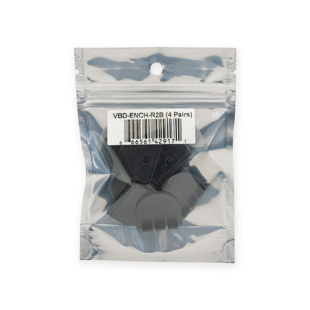 LED Channel Endcaps VBD-ENCH-R2B, gekpower