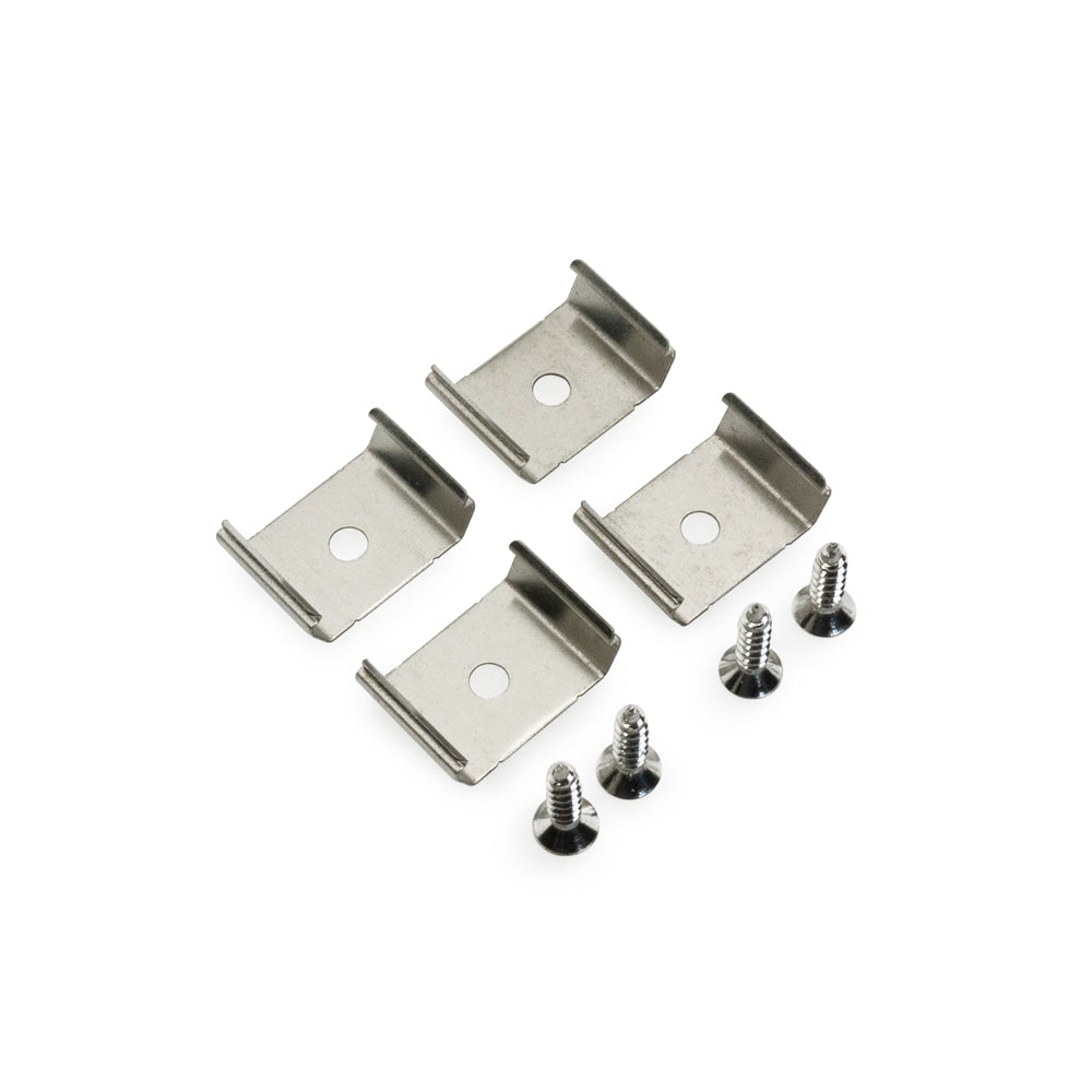 Linear Aluminum LED Channel for LED Strips