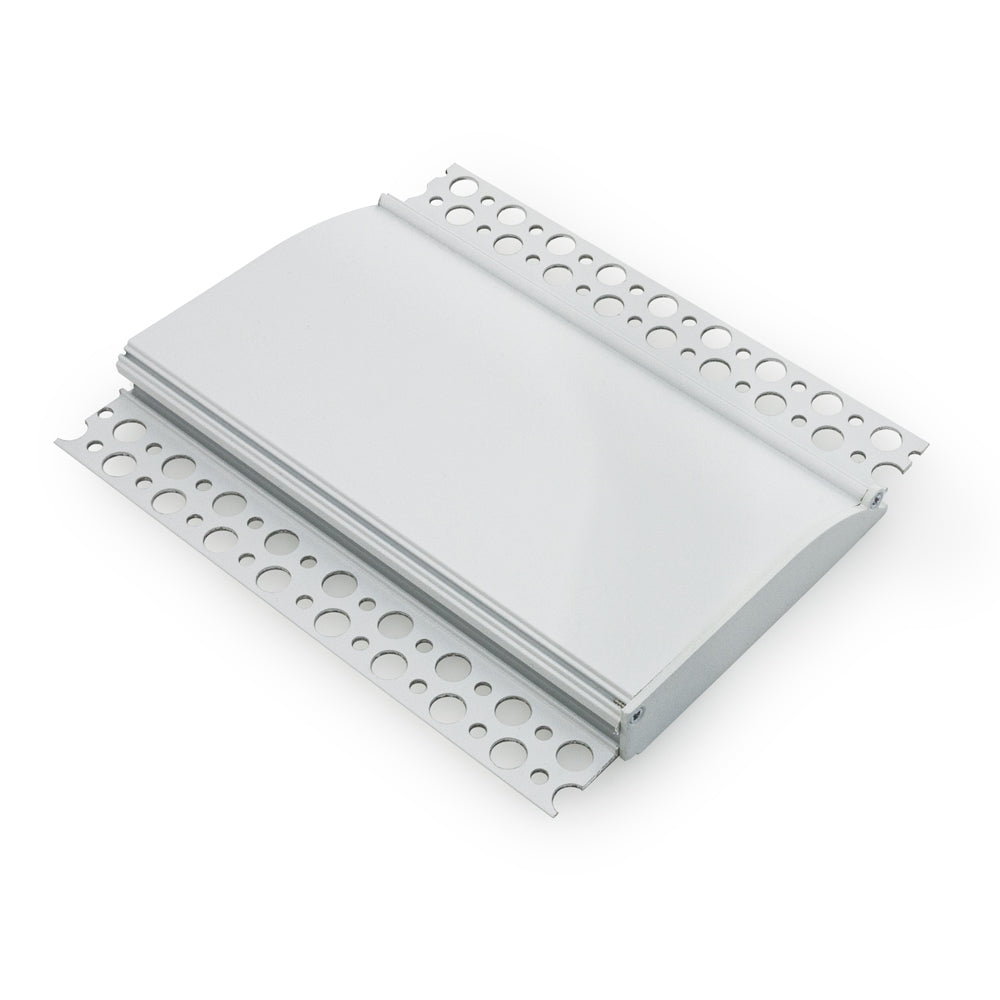 Plaster Cove LED Aluminum Channel - 2 Meters