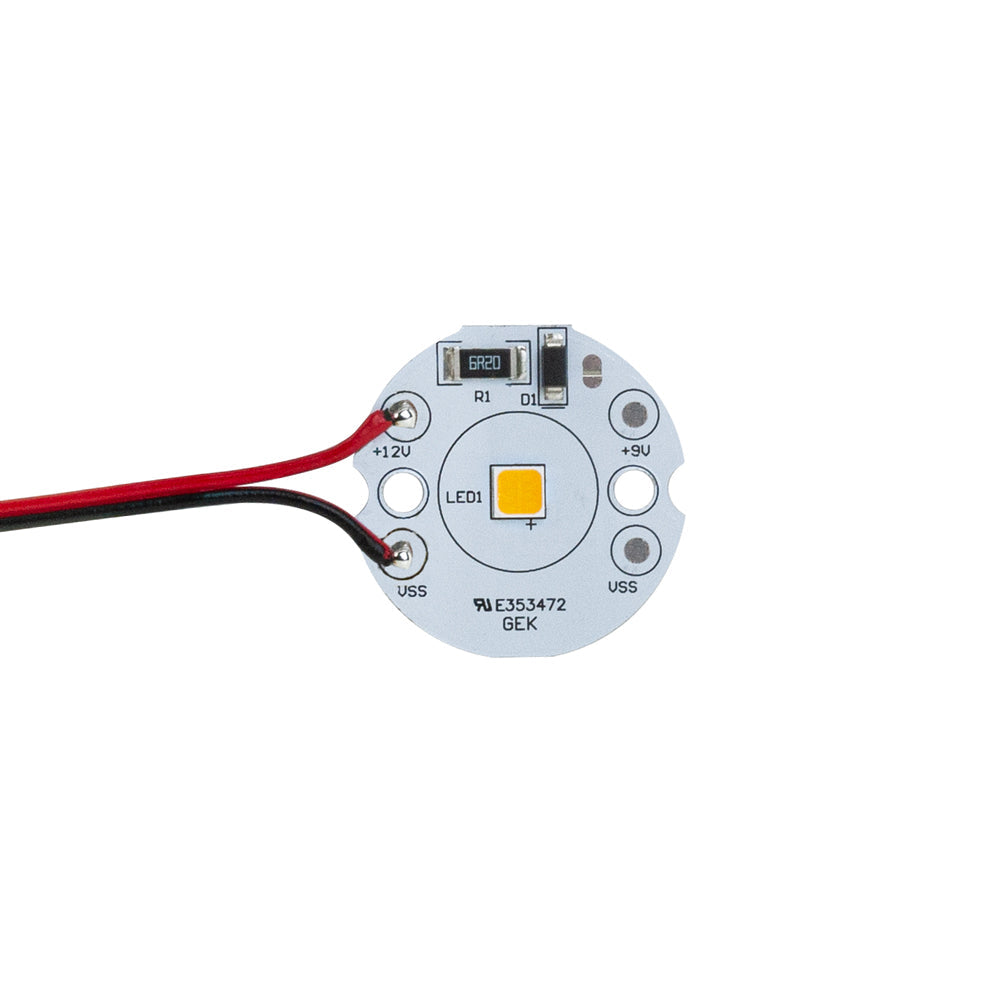 Single SMD Module 5W 12V With 6 inch Wire