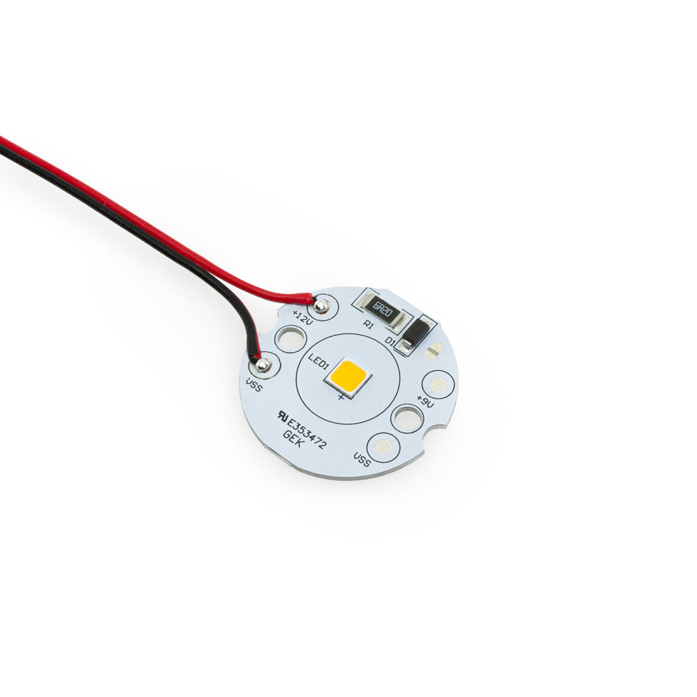 Single SMD Module 5W 12V With 6 inch Wire