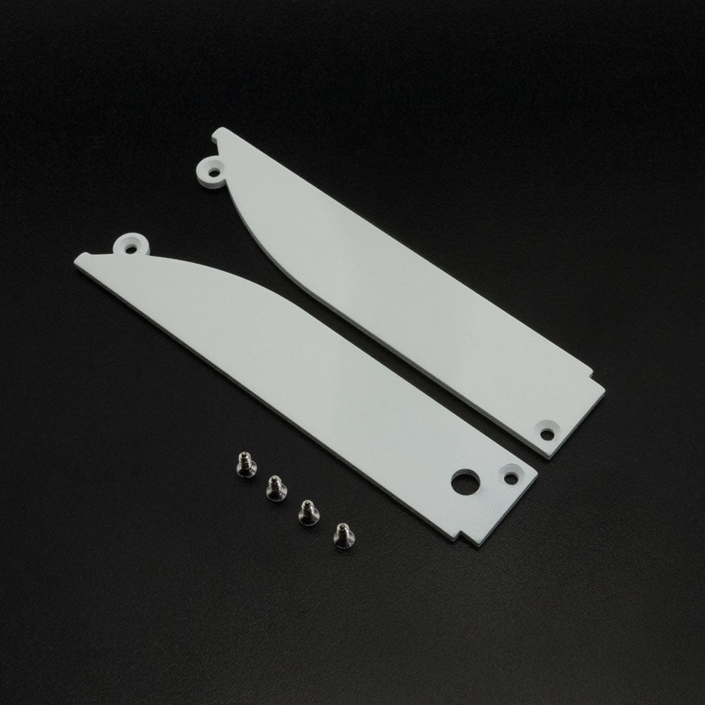 Plaster Cove LED Aluminum Channel - 2 Meters
