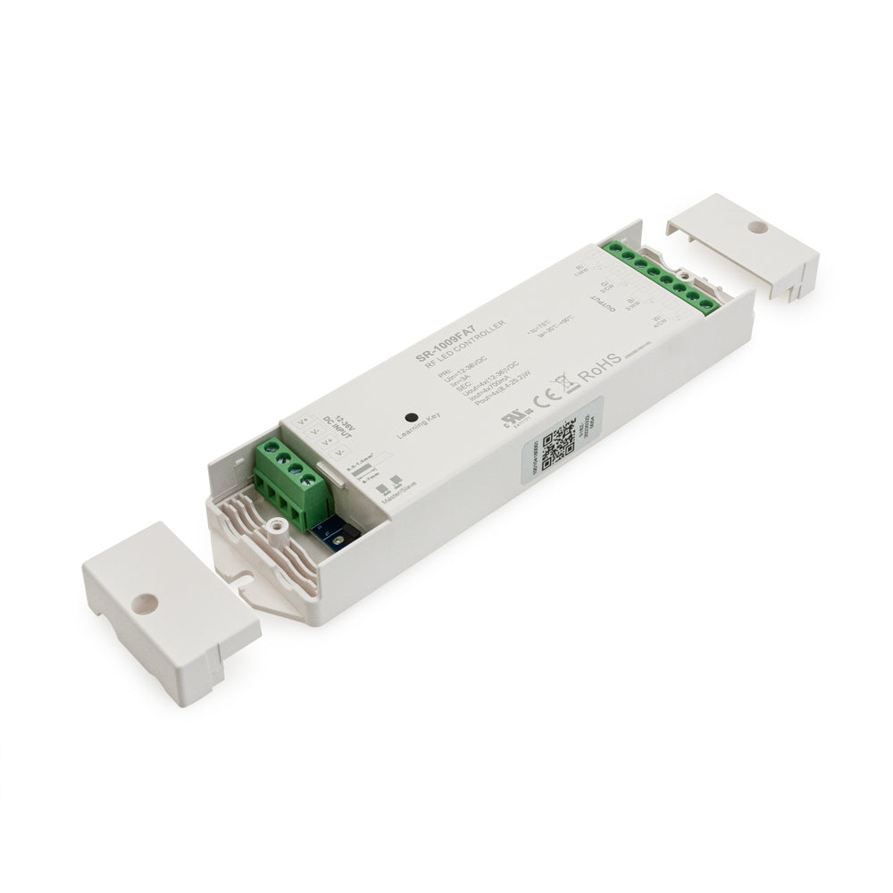 Constant Current LED Light Receiver SR-1009FA7 (R-3A), 700MA 12-36VDC 33.6-100.8W - gekpower