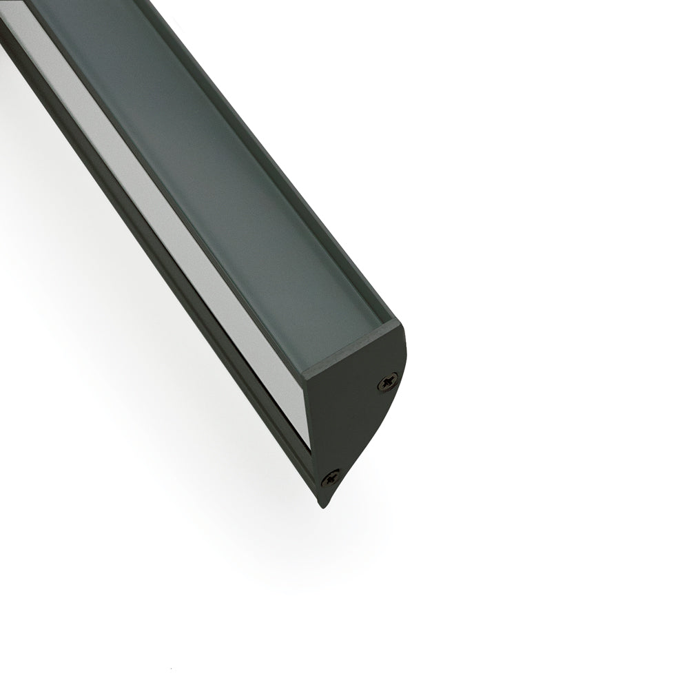 Wall Mount LED Channel for Cove Lighting VBD-CH-M1B-2