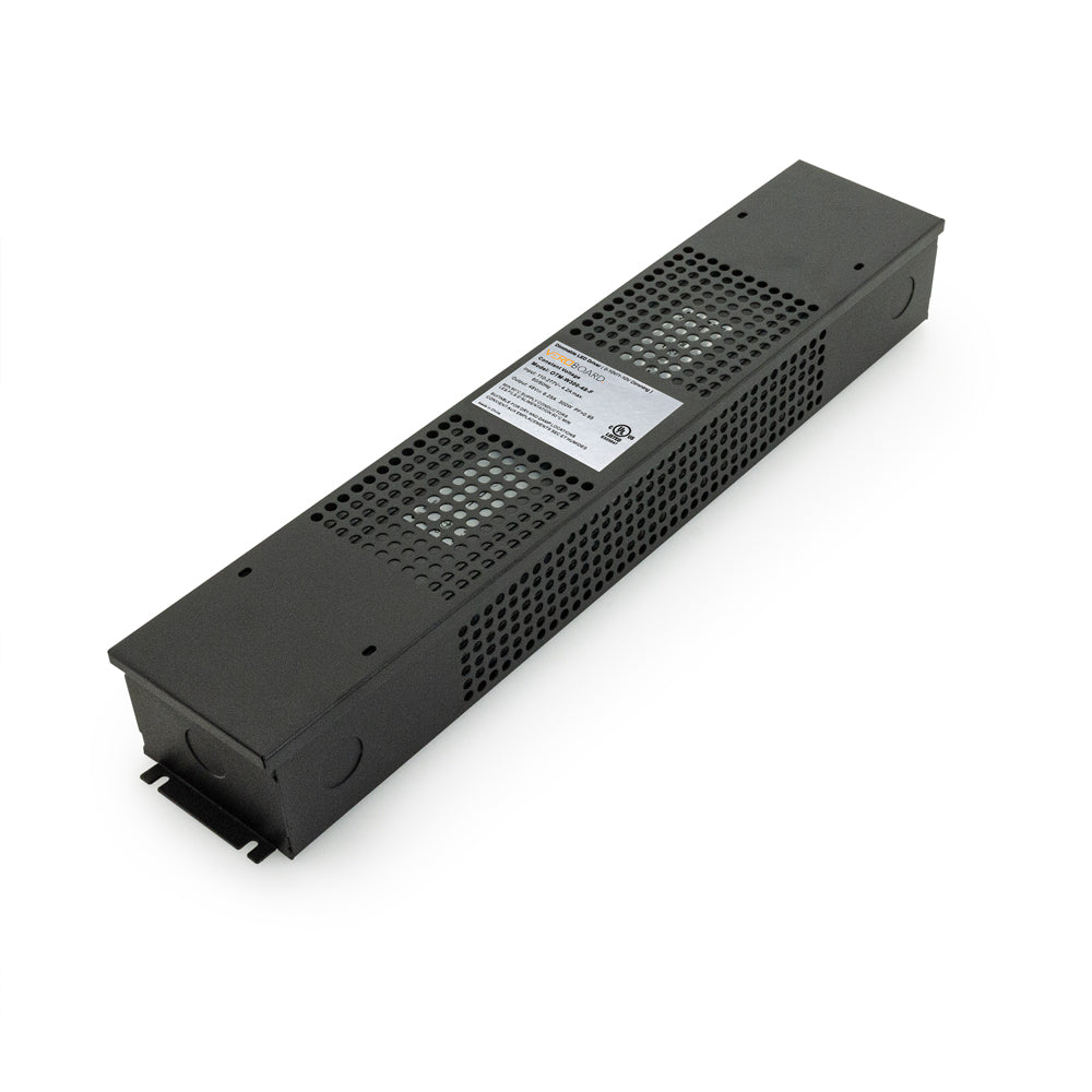 OTM-W300-48-F LED Constant Voltage LED Driver, 0-10V Dimming 48V 300W, gekpower