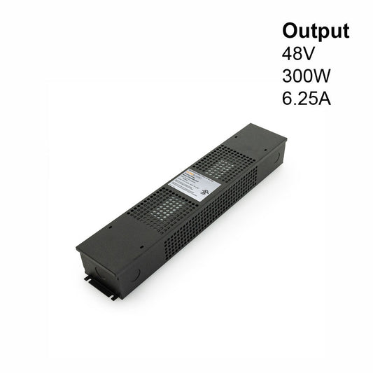 Constant Voltage 0-10V Dimmable LED Driver OTM-TD100-48