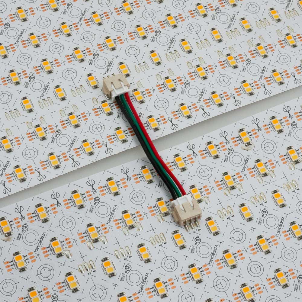 Flexible LED Light Sheet for behind Stone and Glass