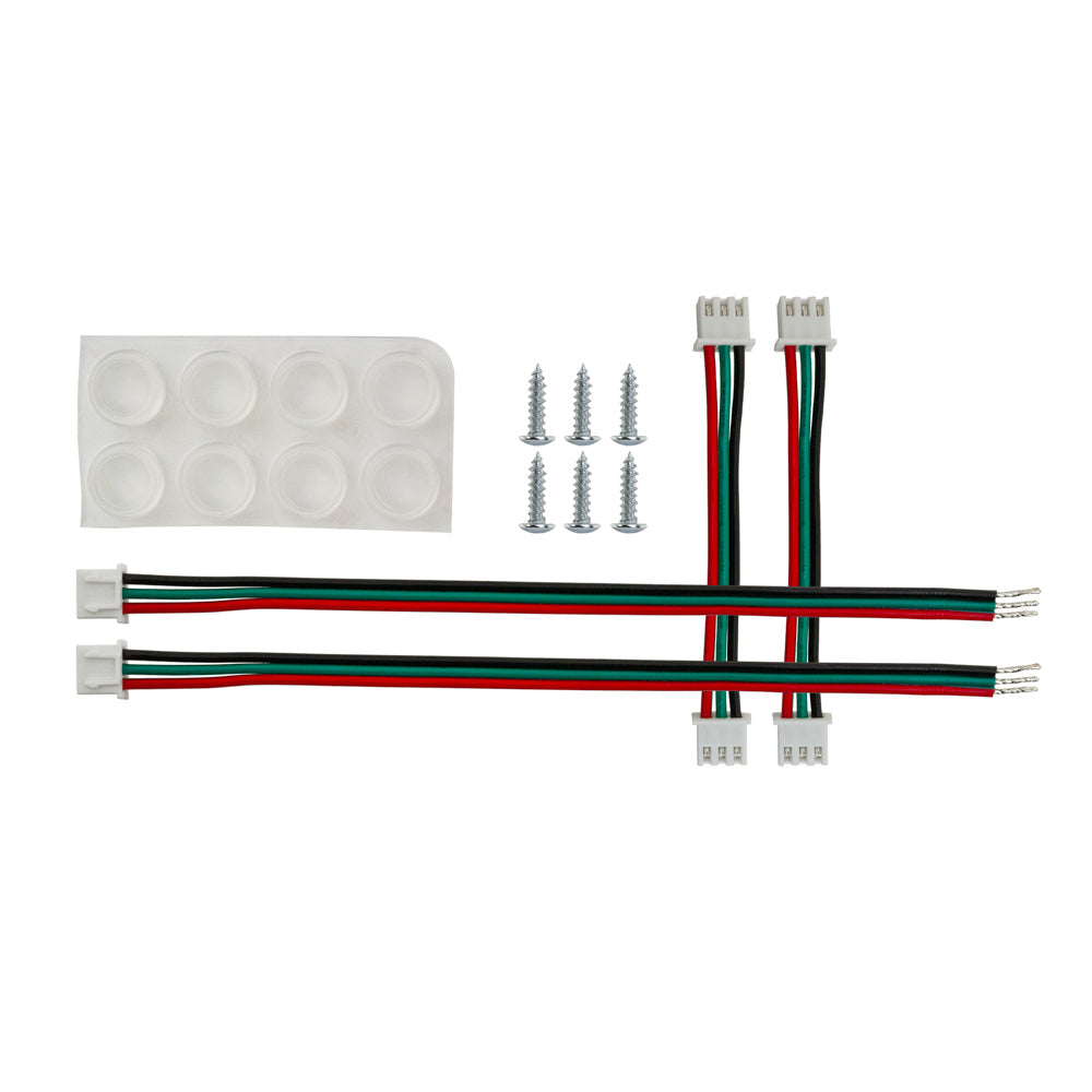 Flexible LED Light Sheet for behind Stone and Glass