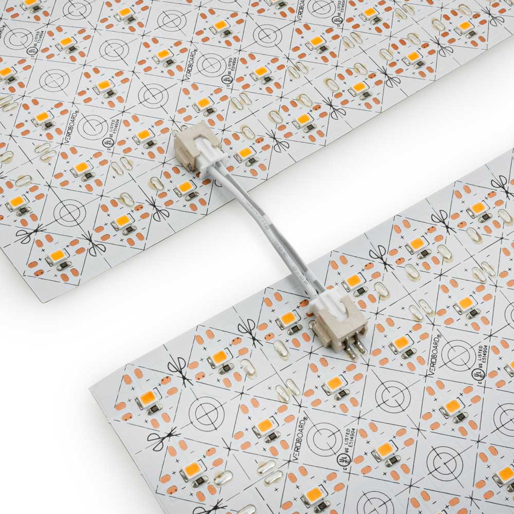 Flexible LED Light Sheet for behind Stone and Glass