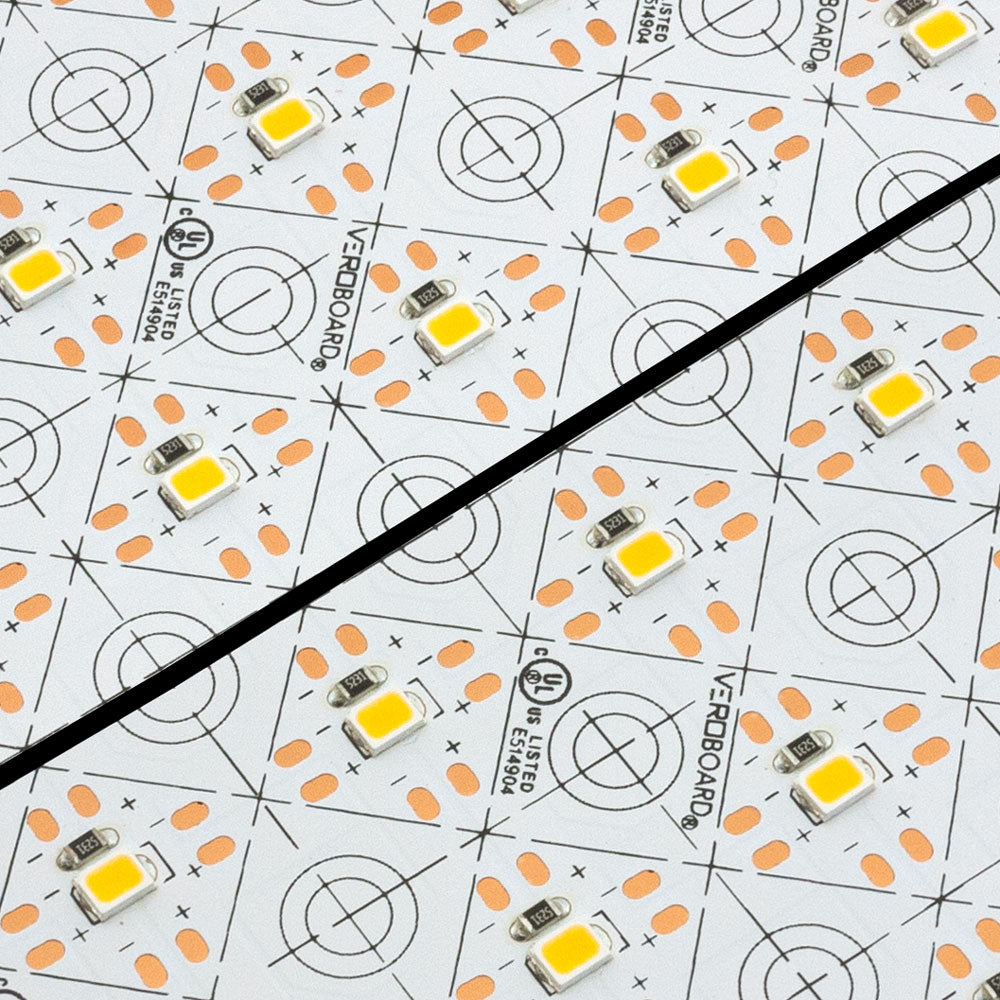 Flexible LED Light Sheet for behind Stone and Glass