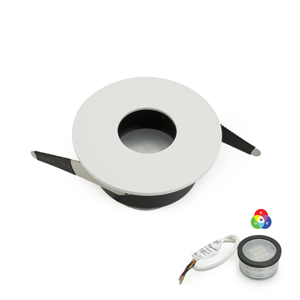 VBD-MTR-80W Low Voltage IC Rated Recessed LED Light Fixture