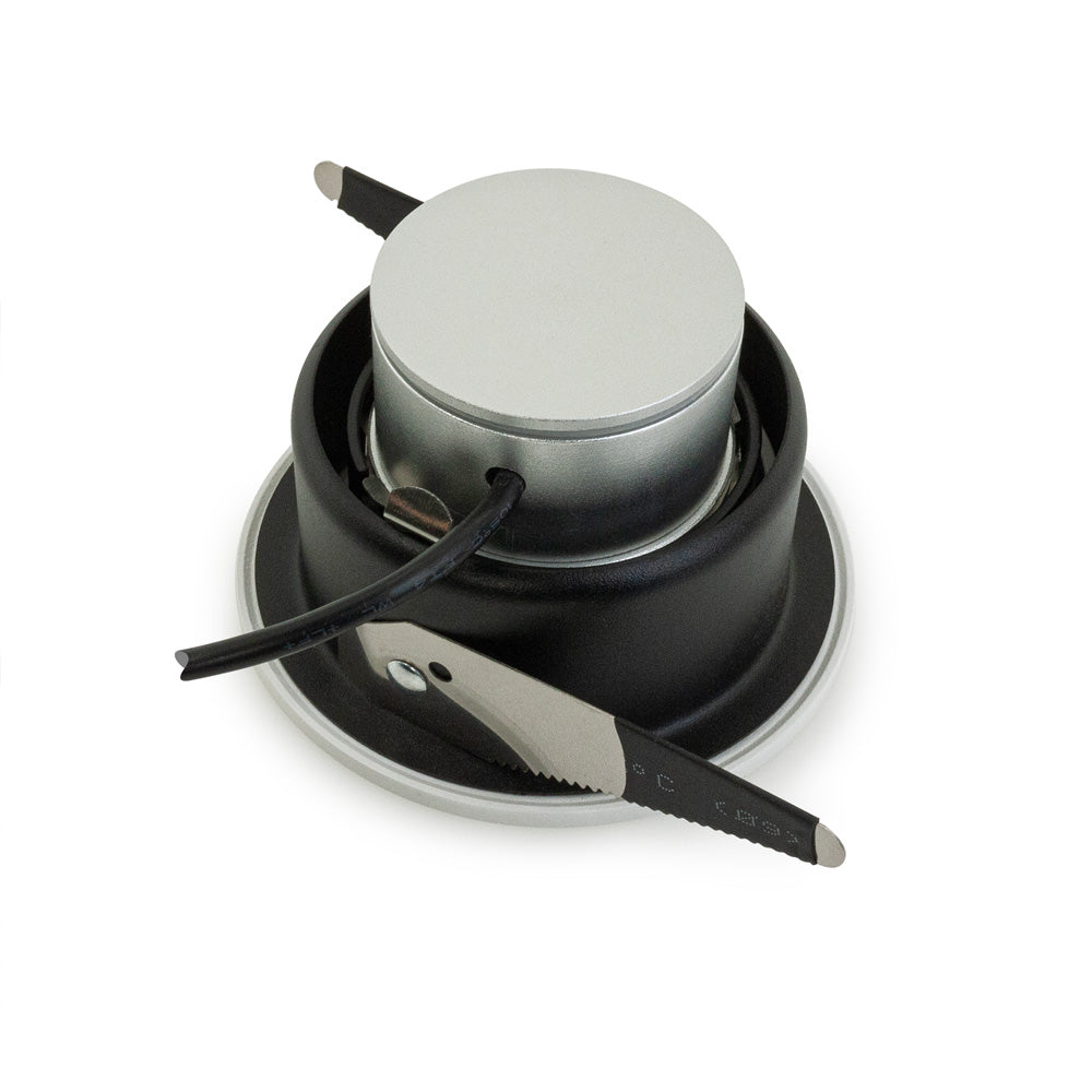 VBD-MTR-80W Low Voltage IC Rated Recessed LED Light Fixture