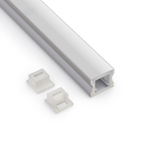 Waterproof Aluminum Extrusion for LED Strips