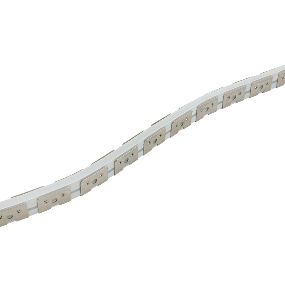 White Silicon Flexible LED Neon channel VBD-N0410-SD-W, 1m (3.2ft) - gekpower
