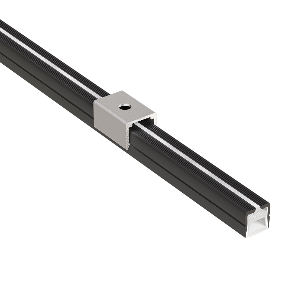 Neon LED Channel Mounting Clips VBD-CLN1212-MC - gekpower