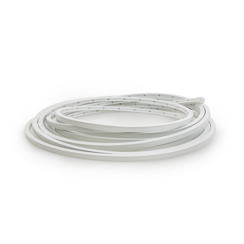 5M(16.4ft) LED Neon light Strip 24V 2.5w/ft 3000K(Warm White)