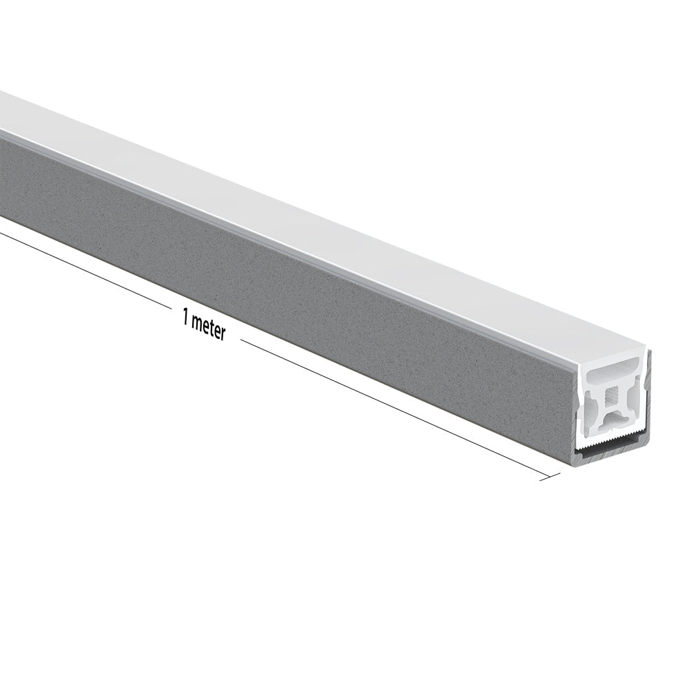 White Silicone Flexible LED Neon channel VBD-N2020-SFD-W